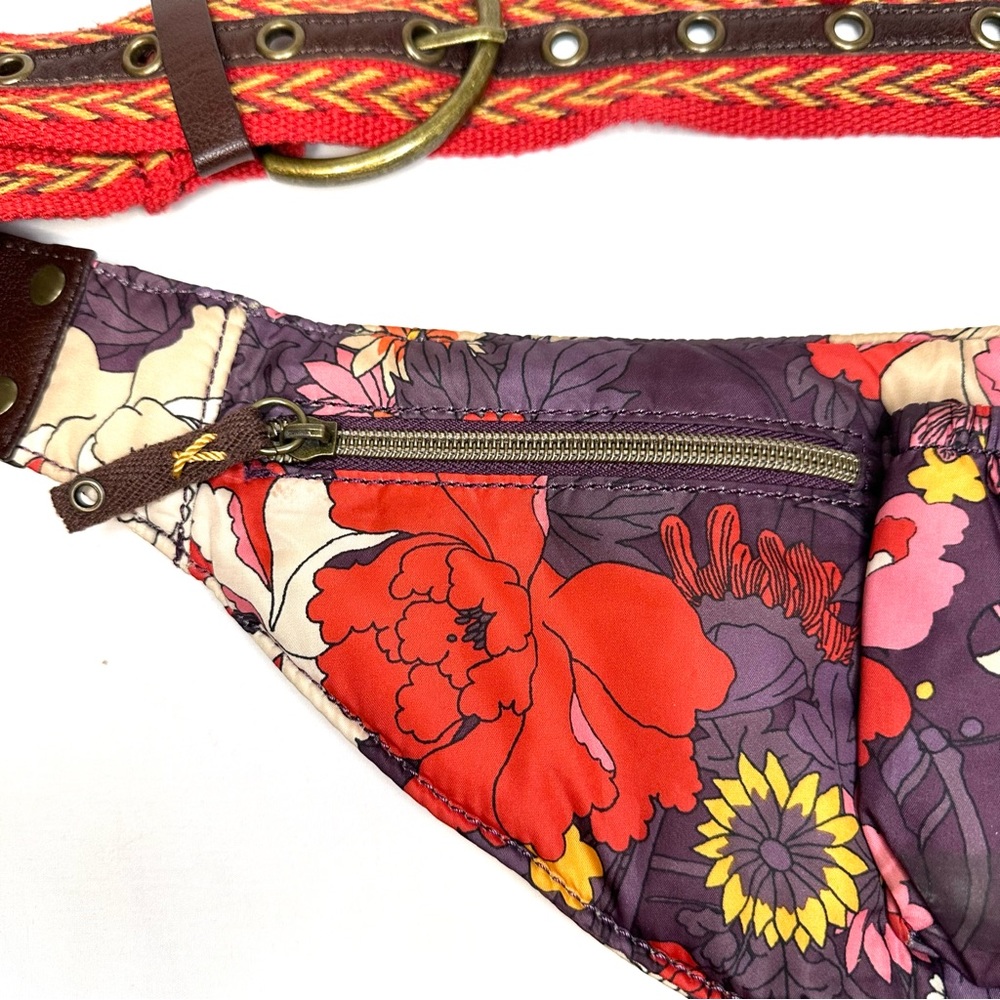 Sakroots Multicolor Floral Belt Bag - Picture 5 of 9